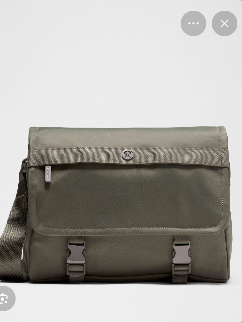 Lululemon Wunderlust Messenger Bag 6.5L
